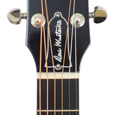 Gibson Songwriter Dave Mustaine Ebony image 5