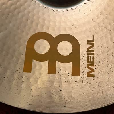 Meinl Raker 20" Heavy Ride Cymbal image 4
