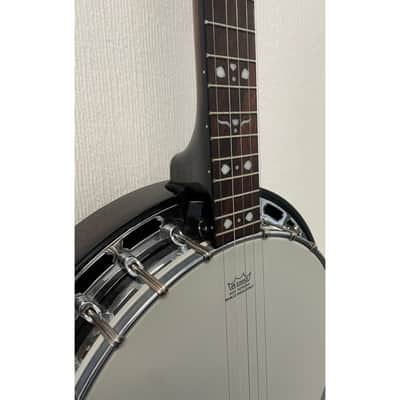 Tanglewood 5 String Union Series TB24 Select-5 Closed Back Banjo Pre-Owned image 11