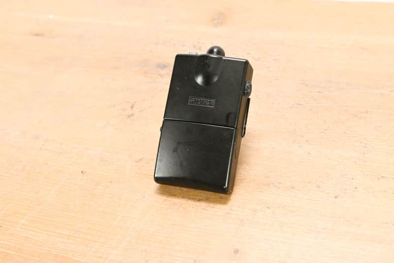 Shure P6HW Wired Bodypack Receiver CG011VW image 1