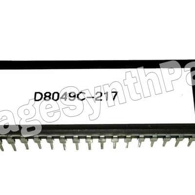 NEC D8049C-217 Key Assigner For Korg Mono/Poly Polysix & Poly61 Vintage Cpu