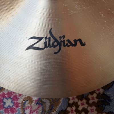 Zildjian 23" A Series Sweet Ride Cymbal image 2