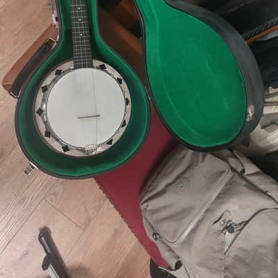 JR Stewart Banjo ukulele image 4