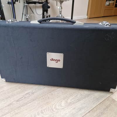 Kemper Profiler Stage with hard case and Mission EP1-KP expression pedal imagen 12