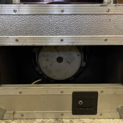 Rivera TBR-1 2X12 EV Speakers in Flight cases. Good Condition 1980's image 8