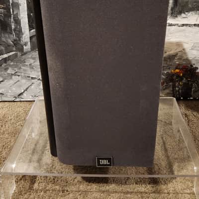 JBL JBL HT1D is a THX-certified home theater speaker(1 SPEAKER ONLY) 90s - Black wood image 3