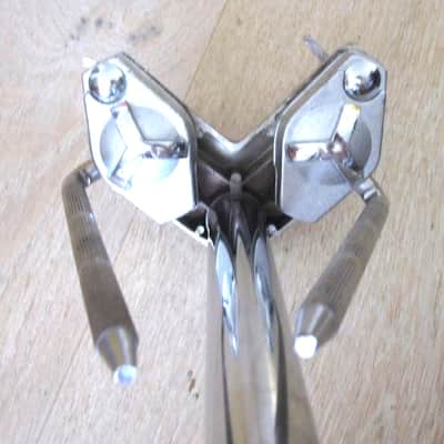 Tama Double Tom Mount Post Holder - Vintage image 2