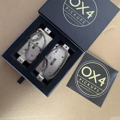 Immagine OX4 Low Wind A4 Magnets - Chrome - 4