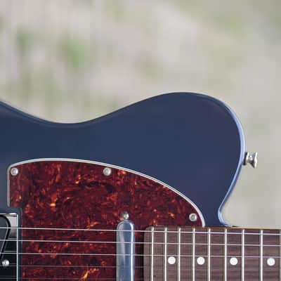 Fender American Professional Classic Telecaster - Faded Black image 6