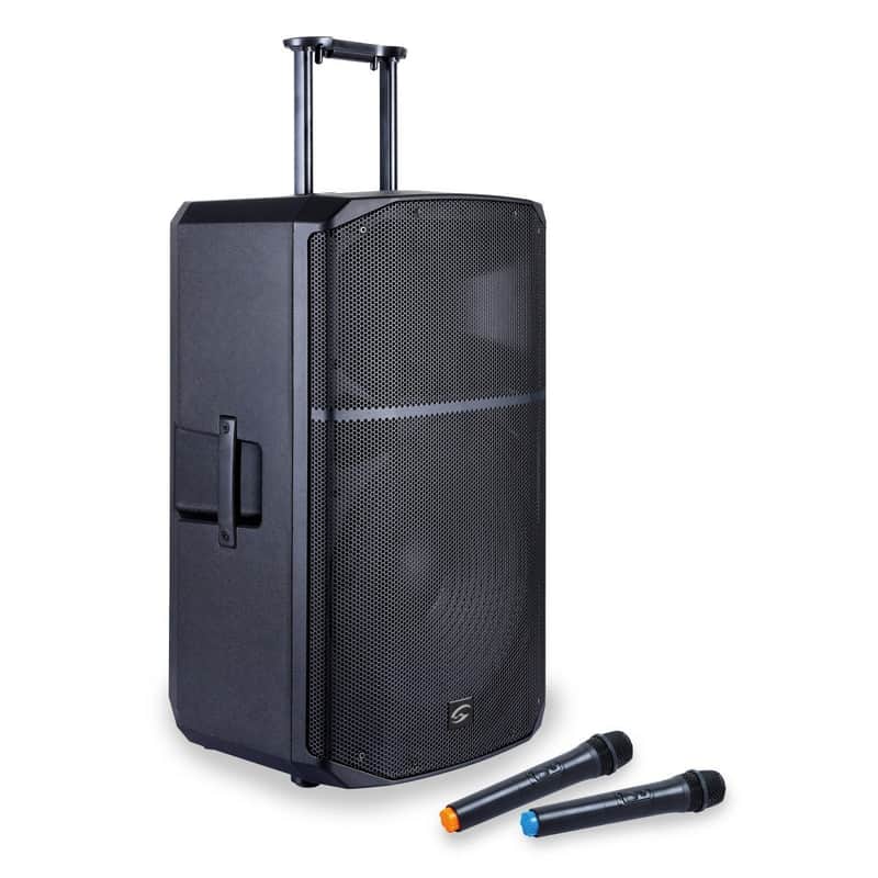 SOUNDSATION Provibe 15AIR Cassa Attiva a Batteria con Bluetooth image 1