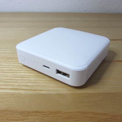 Rio MIDI USB Host Interface White image 1