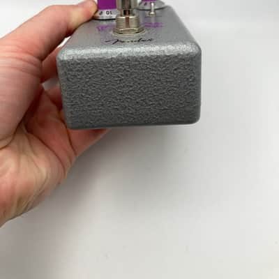 Fender Hammertone Fuzz 2022 - Present - Hammered Metal x161 image 2