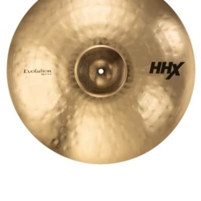 Sabian HHX Evolution Ride 22 12212XEB image 2