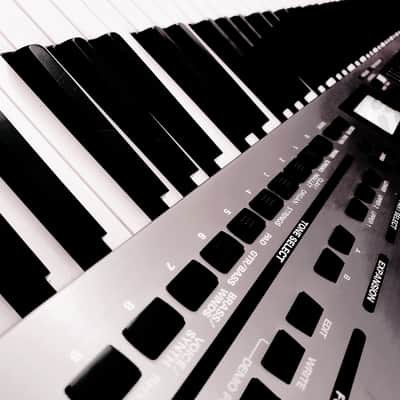 CERTIFIED!!! ROLAND RD700 STAGE PIANO FULLY INSPECTED SERVICED AND IN AMAZING CONDITION! image 23