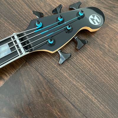 Maruszczyk Elwood L 5A-24 2021 Gloss Black image 5