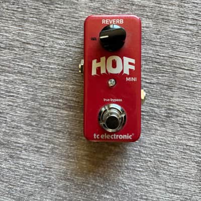 TC Electronic Hall Of Fame Mini | Reverb
