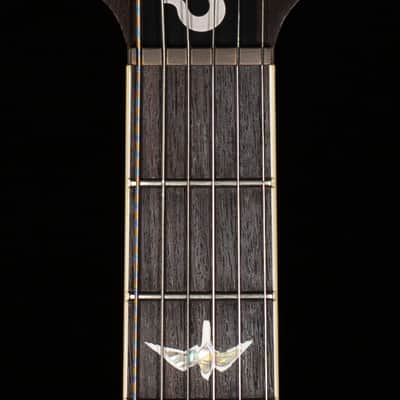 PRS Santana Retro Orange 10 Top (062) image 5
