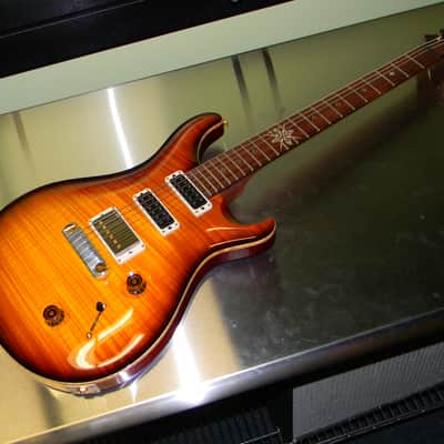 PRS Modern Eagle Special, Paul Reed Smith Signed & Numbered Limited Edition, Curly Maple Top, 57/08 image 2