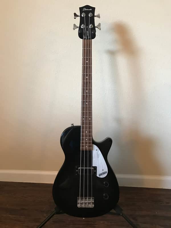 Gretsch G2202 Electromatic Junior Jet Bass Guitar image 1