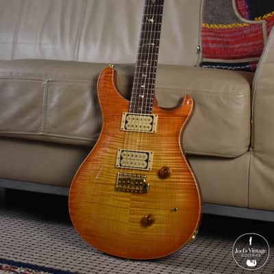 PRS Custom 24 1988 Vintage Sunburst image 2