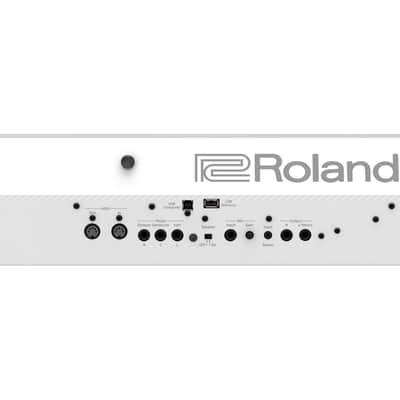Roland FP-90X Portable Digital Piano (White) image 7