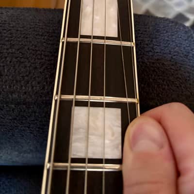Orville Les Paul Custom image 3