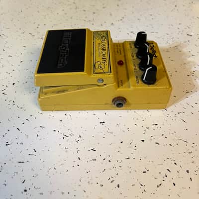 DigiTech Crossroads Eric Clapton 2000s - Yellow image 3
