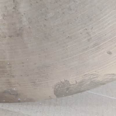 Zildjian 20" K Custom Hybrid Ride Cymbal 2009 - Present - Traditional / Brilliant image 7