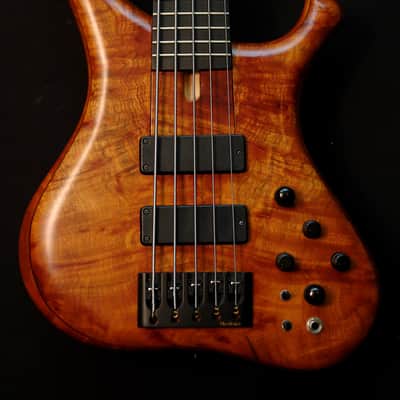 Marleaux Consat 5 Redwood image 1