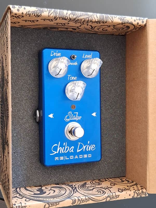 Suhr Shiba Drive Reloaded