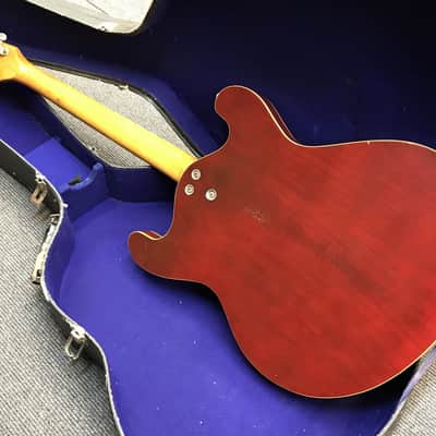 Mosrite Combo 1966～67 - Cherry Red ≒3.45kg [GSB019] image 9