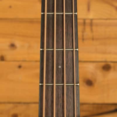 Fender CB-60SCE Bass - Black image 6