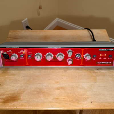 Electrix Warpfactory ヴォコーダー エフェクター 通電確認済 Electrix Warpfactory ヴォコーダー エフェクター 通電確認済 Electrix