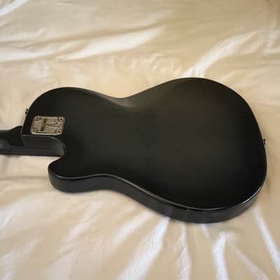 Vintage 1979 Ovation Viper - Made in USA - Charcoal Blue Burst - Free Pro Setup image 11
