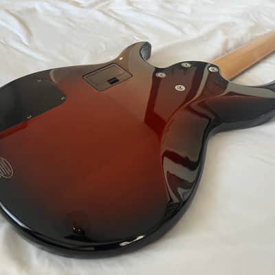 Yamaha BB615 5 String Active Bass Guitar image 11