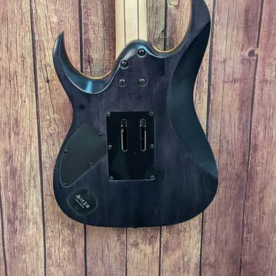 Ibanez RGA20P1PBCUL Cosmic Blue Burst Low Gloss W/Premium Gig Bag NEW MODEL image 5