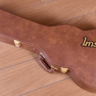 Gibson Les Paul Standard 50s Double Trouble Vintage Honey Burst Gloss image 2