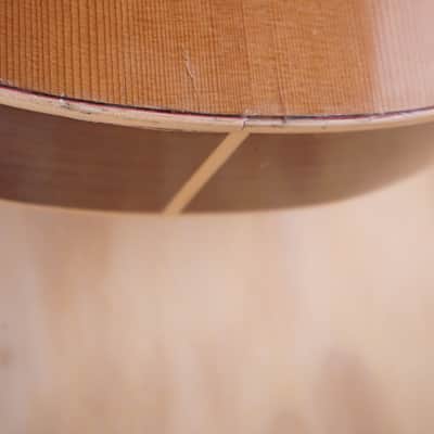 Manuel Rodriguez C3 Classical Guitar in Natural image 7
