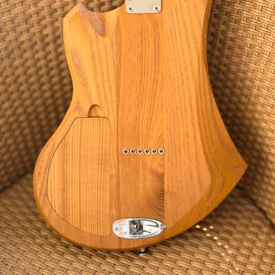 Gravity Arabella 2026 - Nitro Flamed maple layered image 9