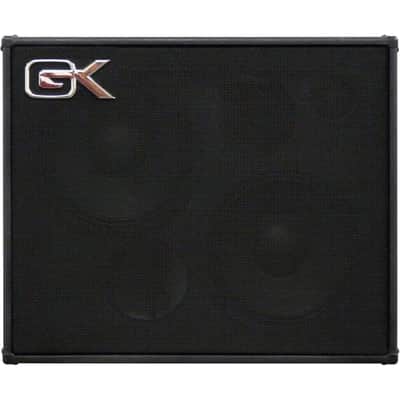 Gallien-Krueger CX 210 Bass Speaker Cabinet (400 Watts, 2x10"), 8 Ohms image 1