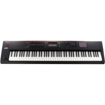 Roland Fantom-08 88-Key Music Workstation Keyboard image 2