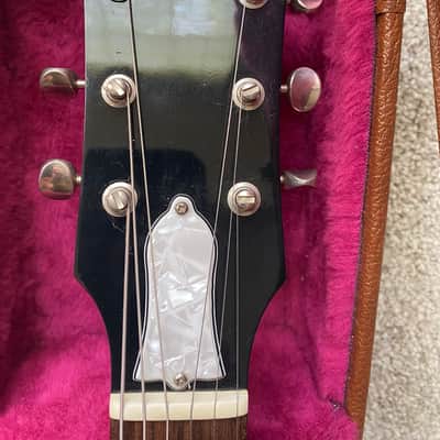 Gibson SG Deluxe 1998, Bigsby image 7