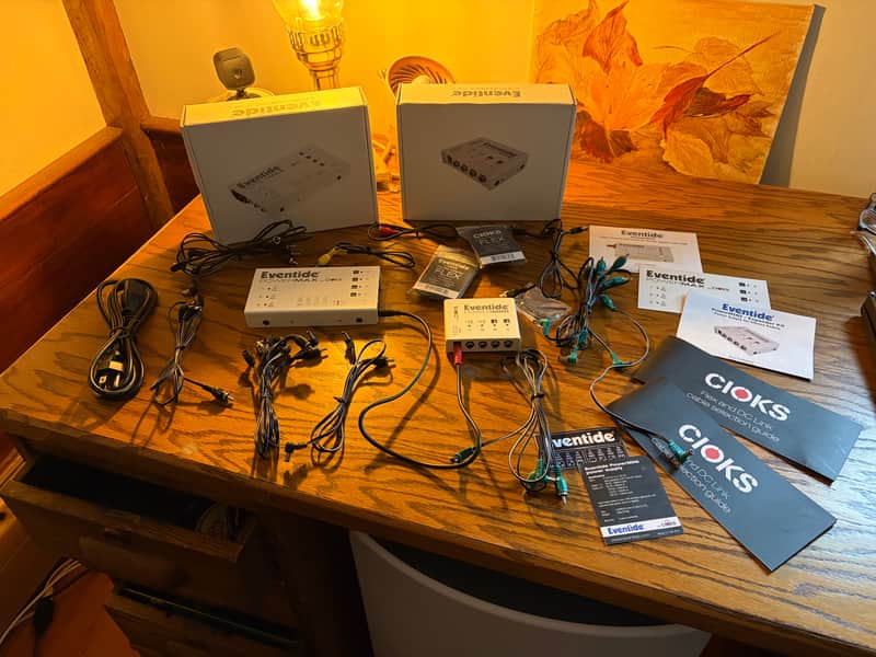 Eventide PowerMax V2