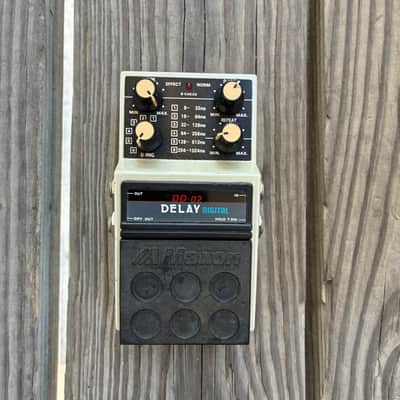 Maxon DD-02 Digital Delay | Reverb Maxon DD-02 Digital Delay | Reverb