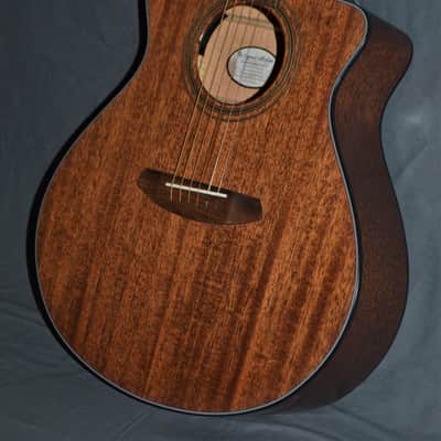 2020 Breedlove Wildwood Concert CE - Natural Satin image 1