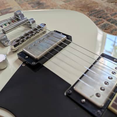 Yamaha Revstar RS720 with Bigsby 2010s - Vintage White image 4