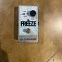 Electro-Harmonix Freeze Nano Sound Retainer Sustain Pedal 2010 - Present - Blue / Gray