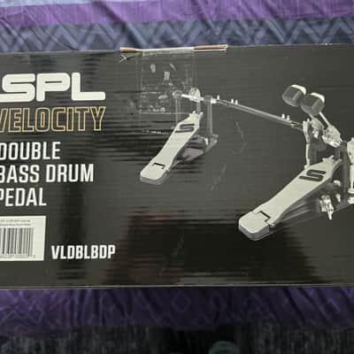 SPL Double Bass Pedal 2000's - Black image 3