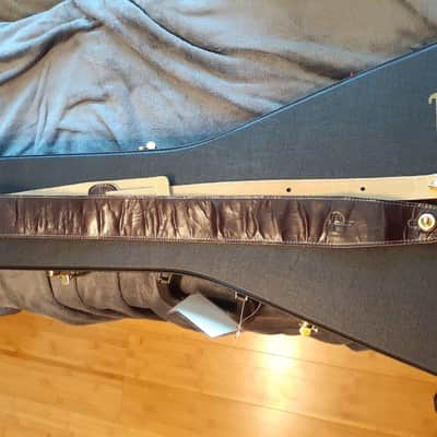 2024 Gibson Custom Shop TV Yellow Flying V Custom image 9