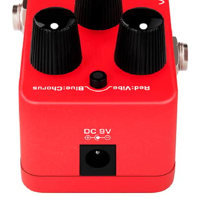 NUX Mini Voodoo Uni-vibe Guitar Effects Pedal | NCH-3 image 3